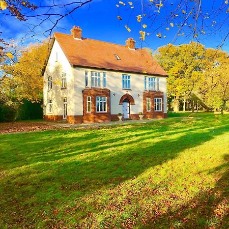Villa High House Cromer Exterior foto